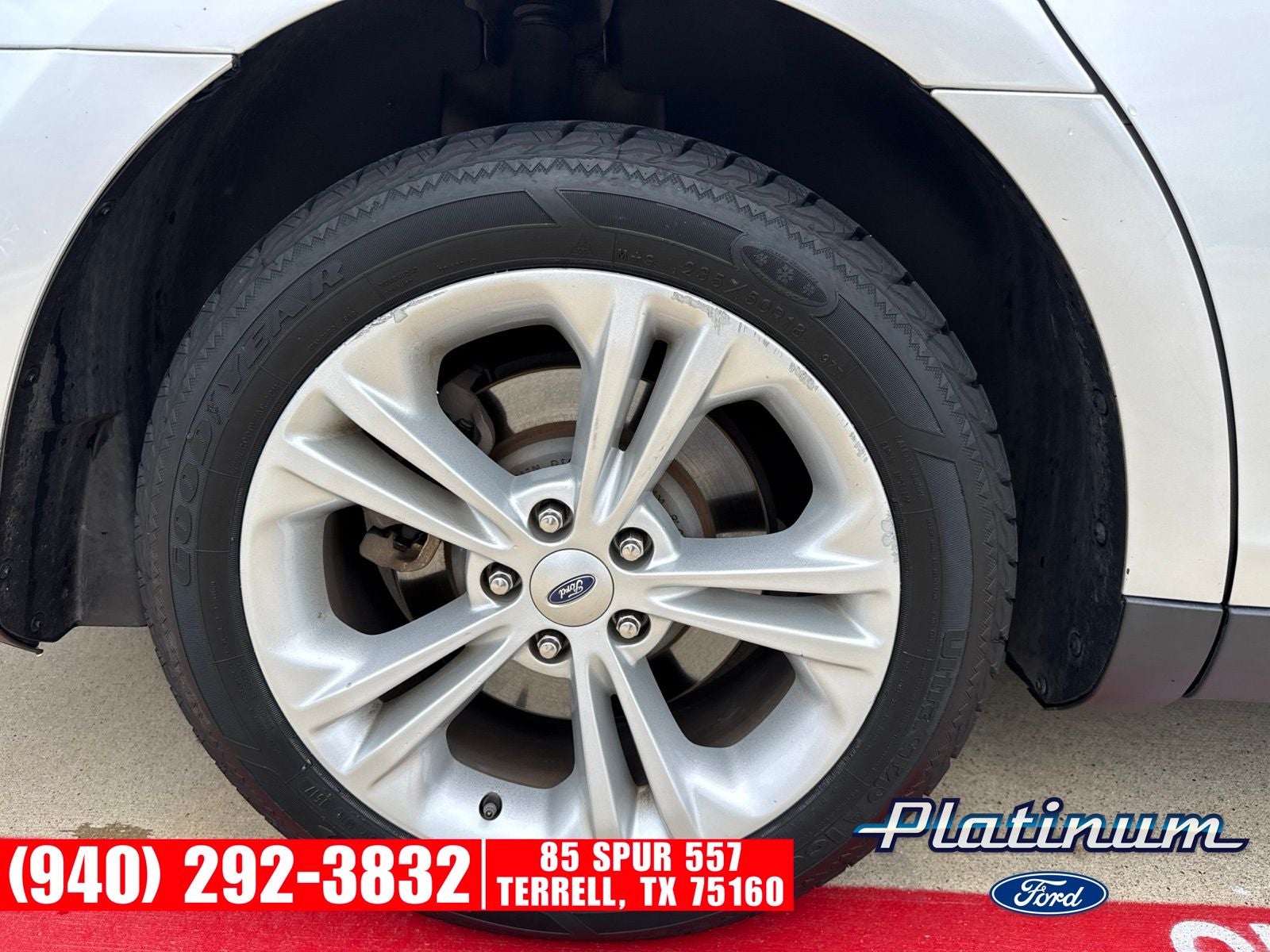 2019 Ford Taurus SEL