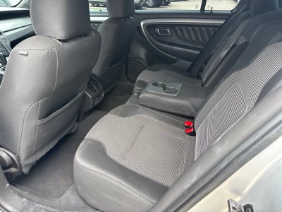 2019 Ford Taurus SEL