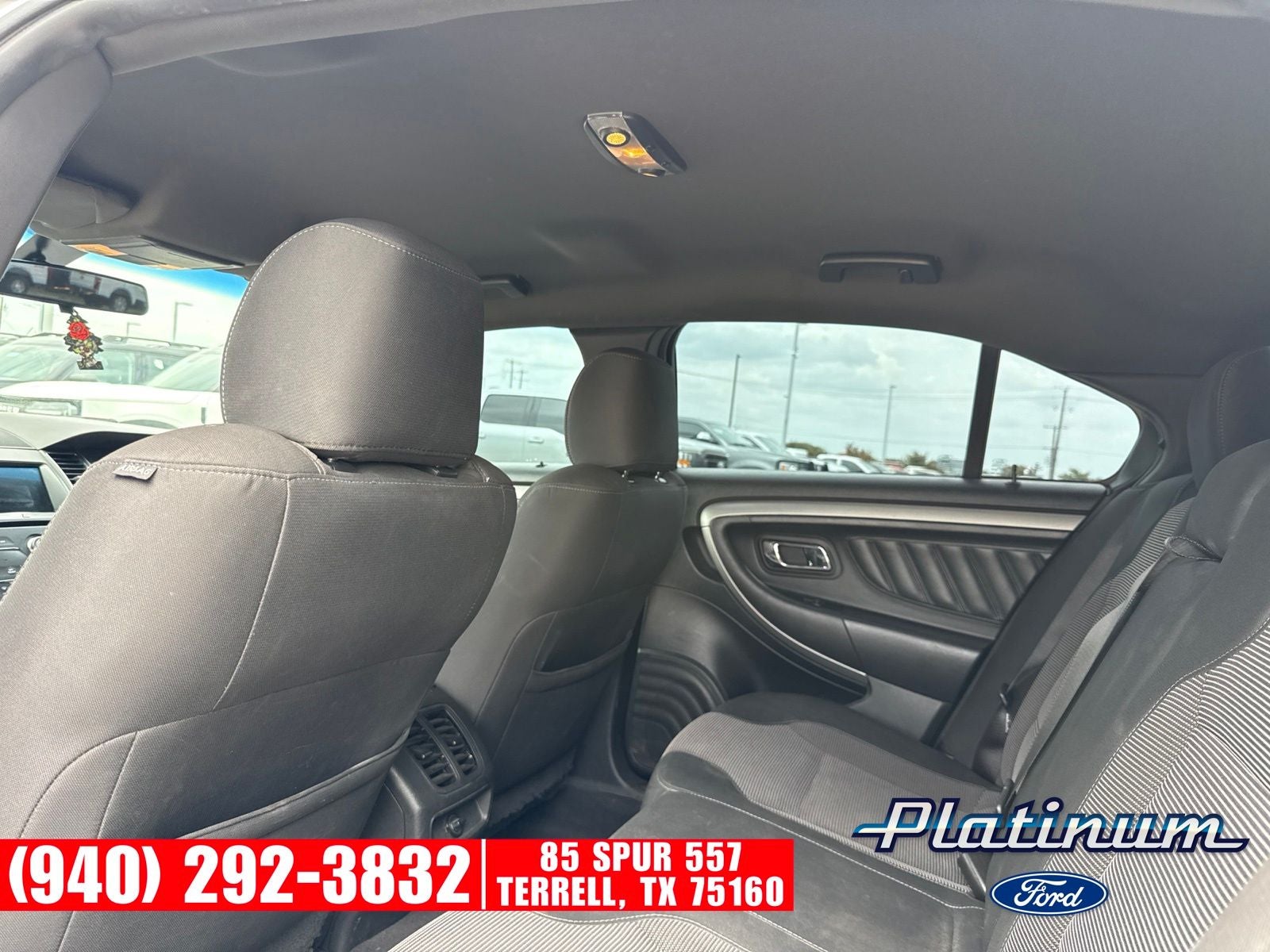 2019 Ford Taurus SEL