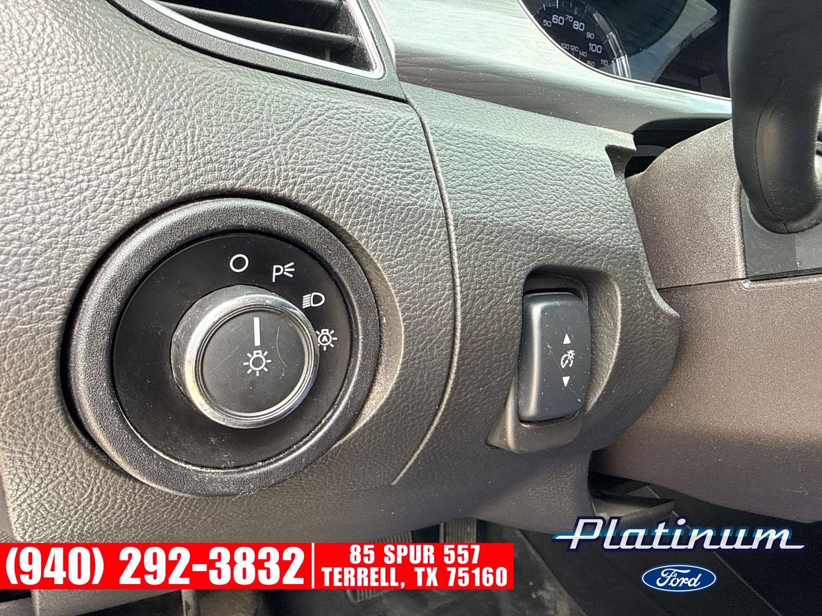 2019 Ford Taurus SEL
