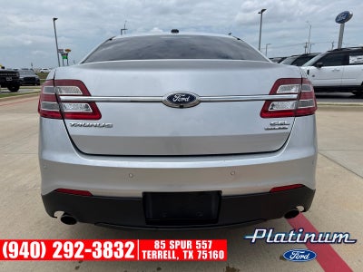 2019 Ford Taurus SEL