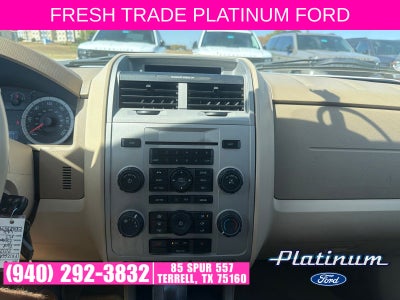 2012 Ford Escape XLT