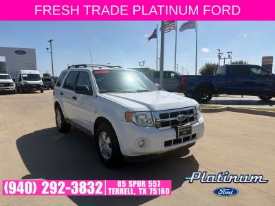 2012 Ford Escape XLT