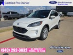 2021 Ford Escape Titanium Hybrid