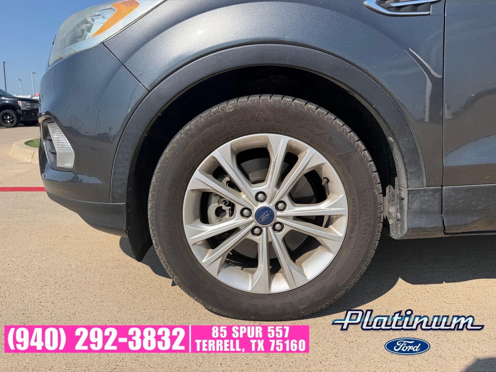 2017 Ford Escape SE