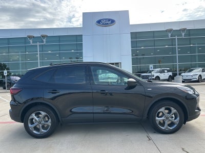2025 Ford Escape Hybrid ST-Line