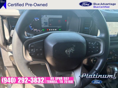 2023 Ford Bronco Black Diamond