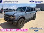 2023 Ford Bronco Black Diamond