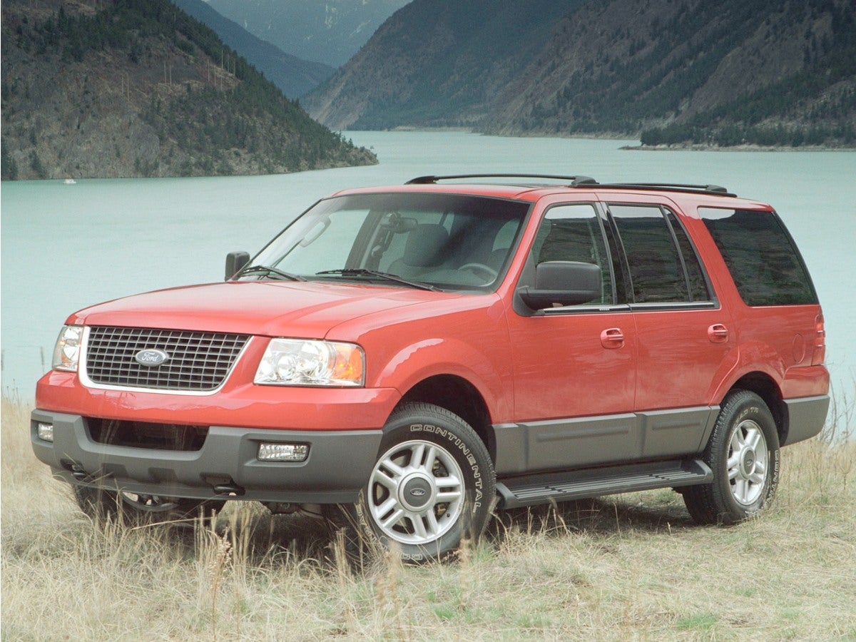 2003 Ford Expedition Eddie Bauer