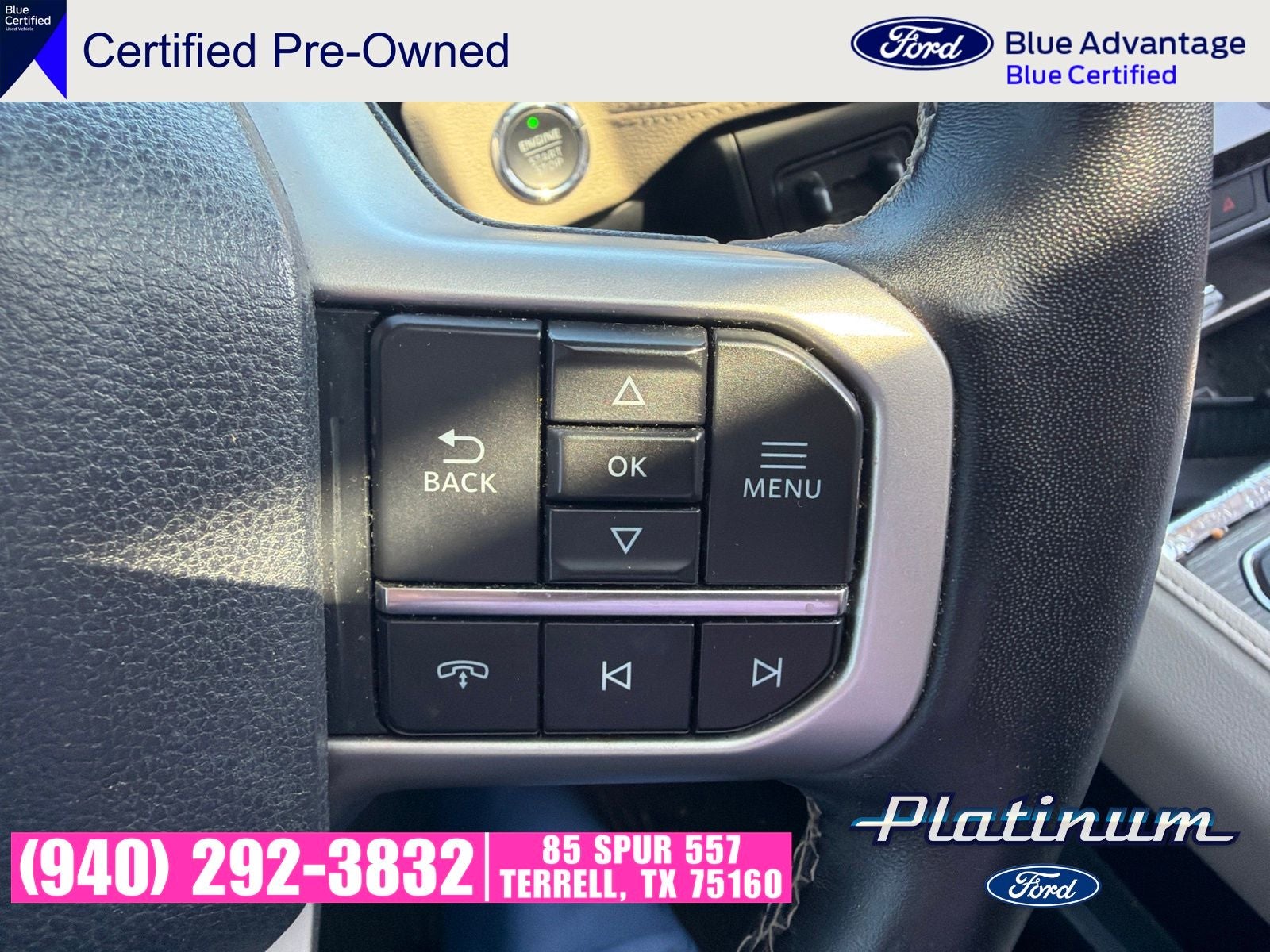 2023 Ford Expedition Max Limited