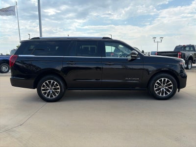 2025 Ford Expedition Max Platinum