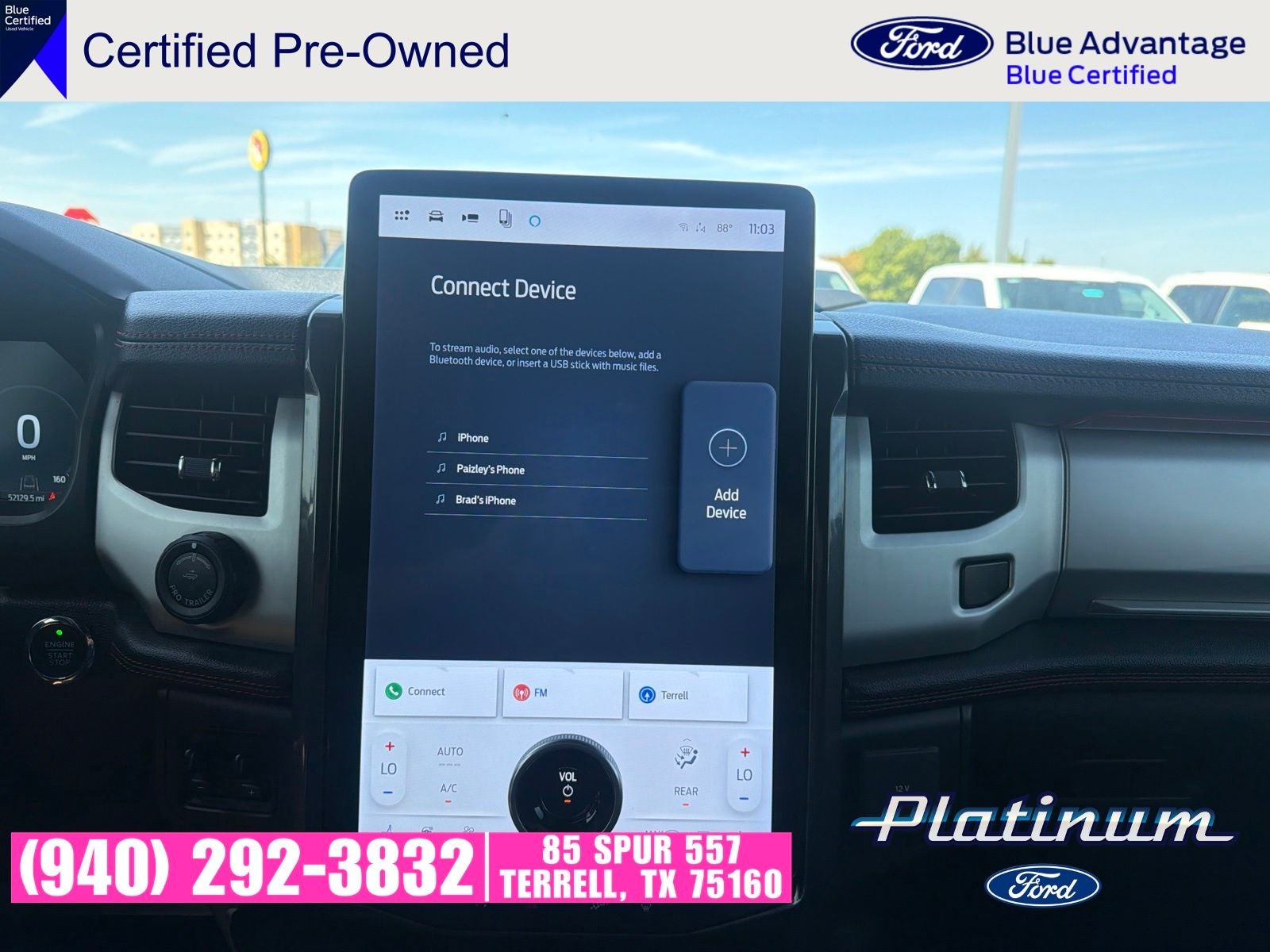 2024 Ford Expedition Timberline