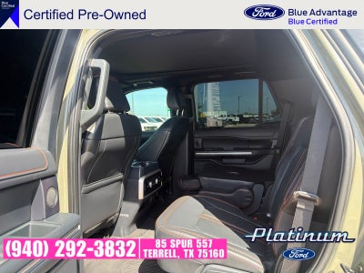 2024 Ford Expedition Timberline