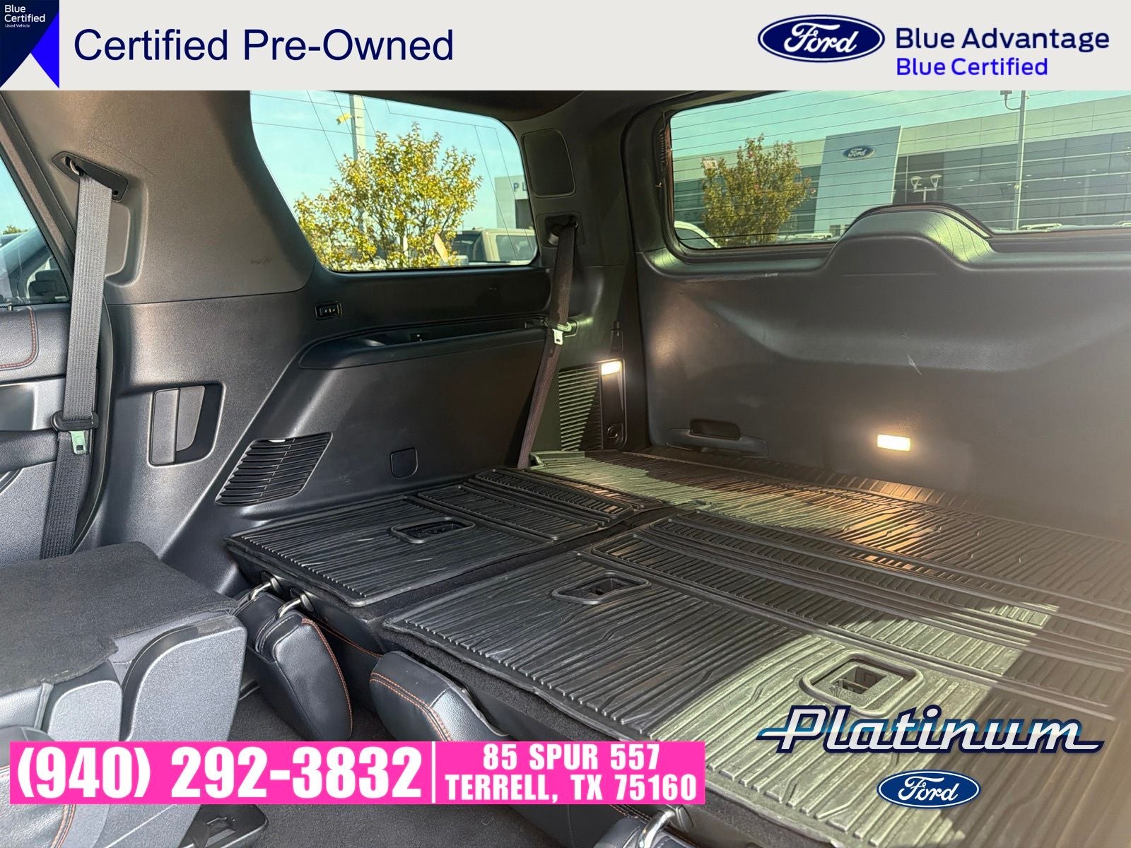 2024 Ford Expedition Timberline