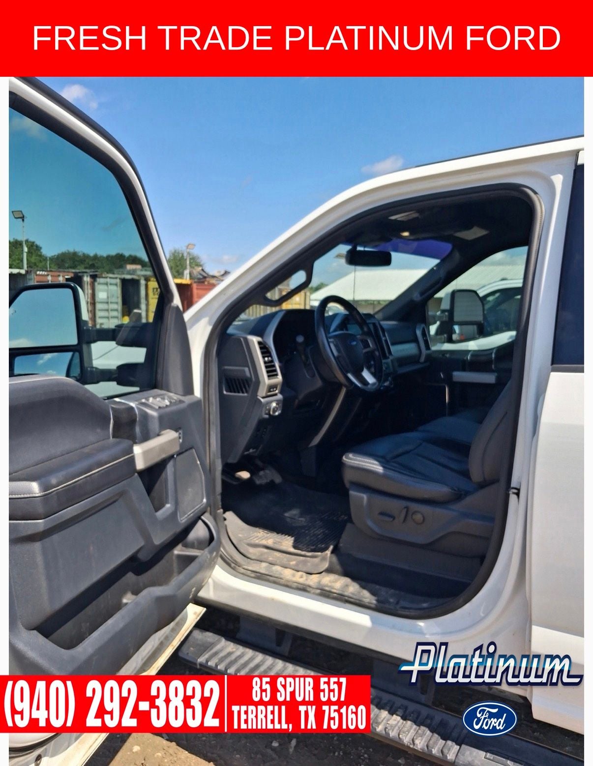 2022 Ford F-250SD Lariat