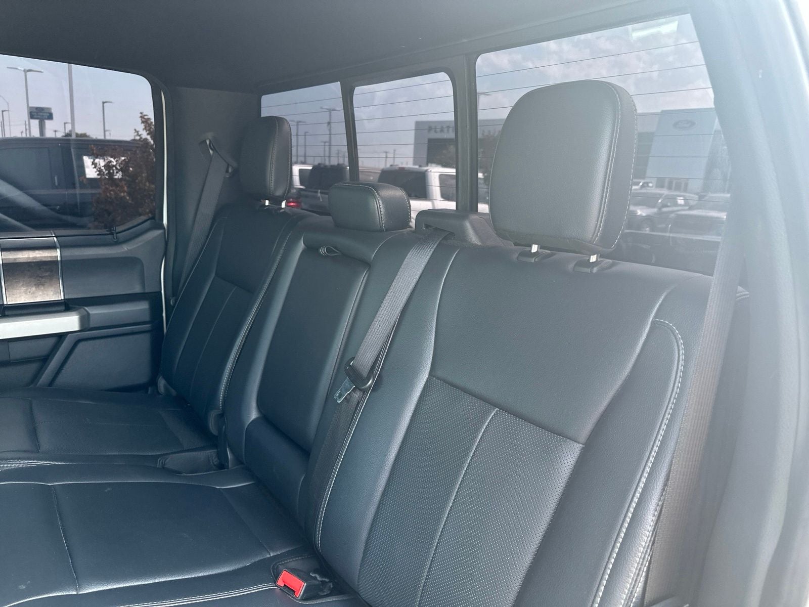 2022 Ford F-250SD Lariat