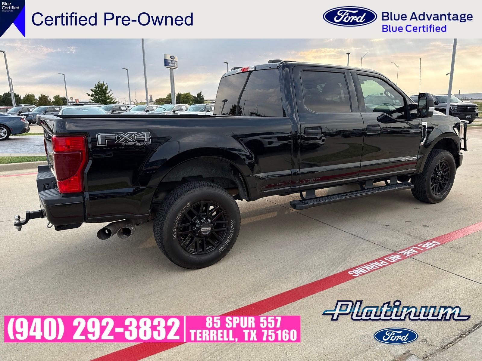 2022 Ford F-250SD XLT