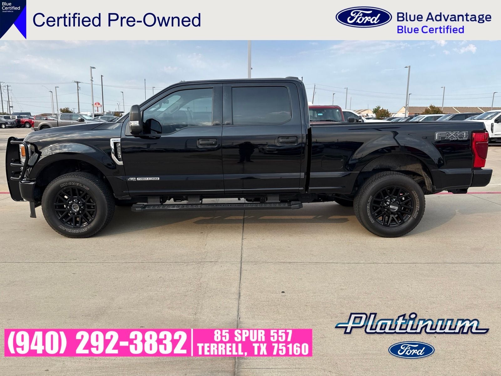2022 Ford F-250SD XLT