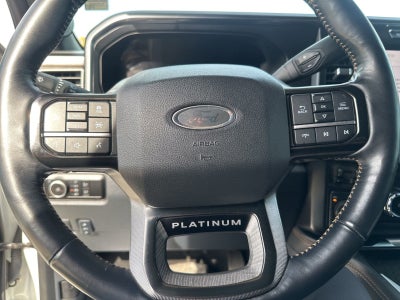 2024 Ford F-250SD Platinum