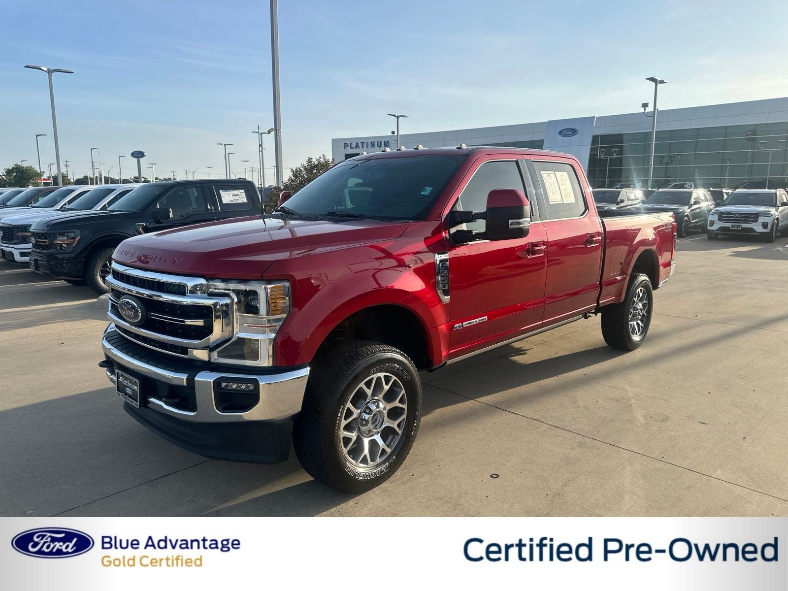 2022 Ford F-250SD Lariat