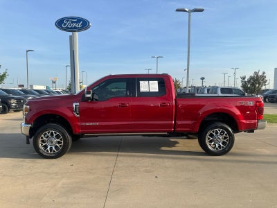 2022 Ford F-250SD Lariat