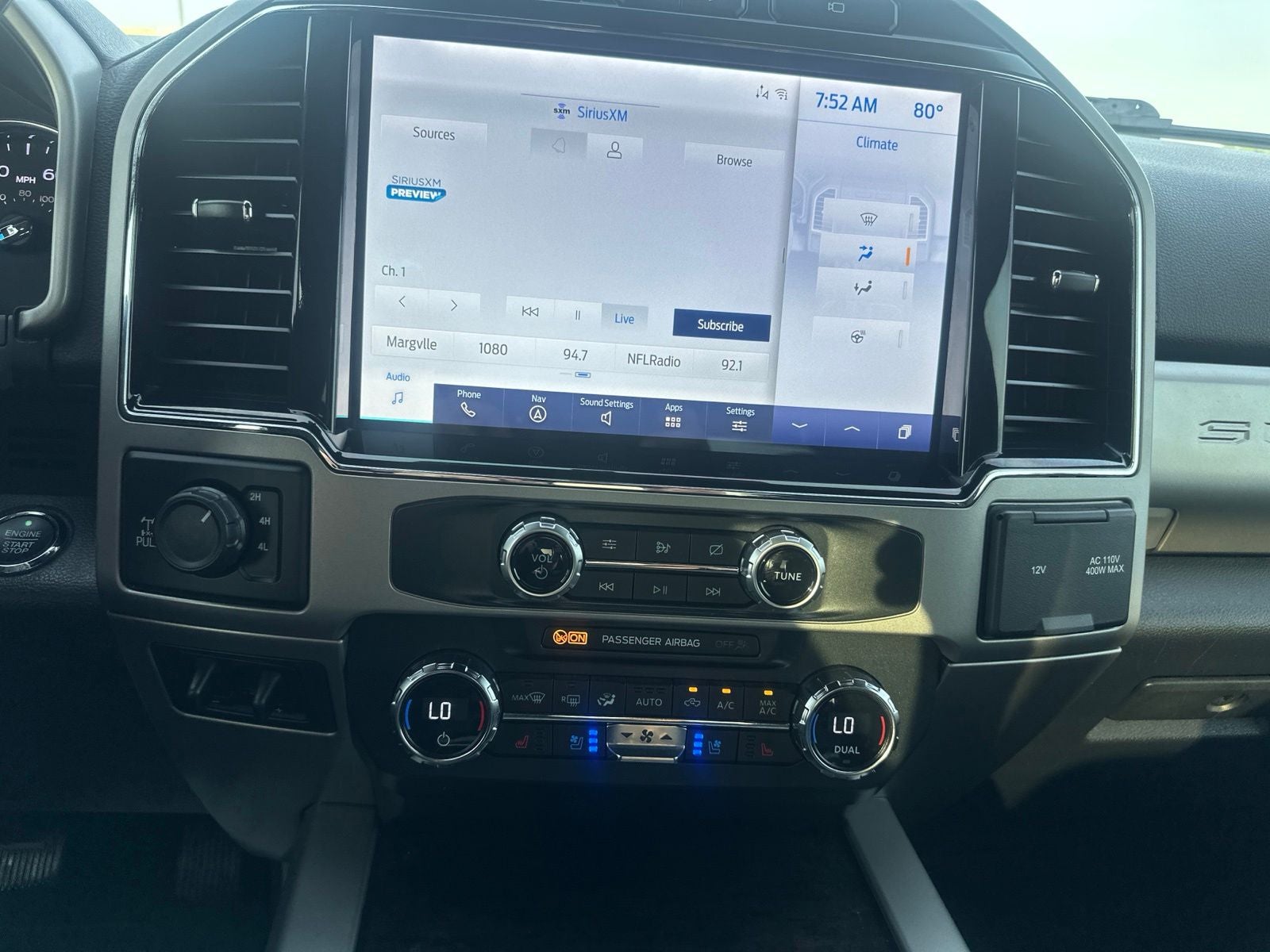 2022 Ford F-250SD Lariat