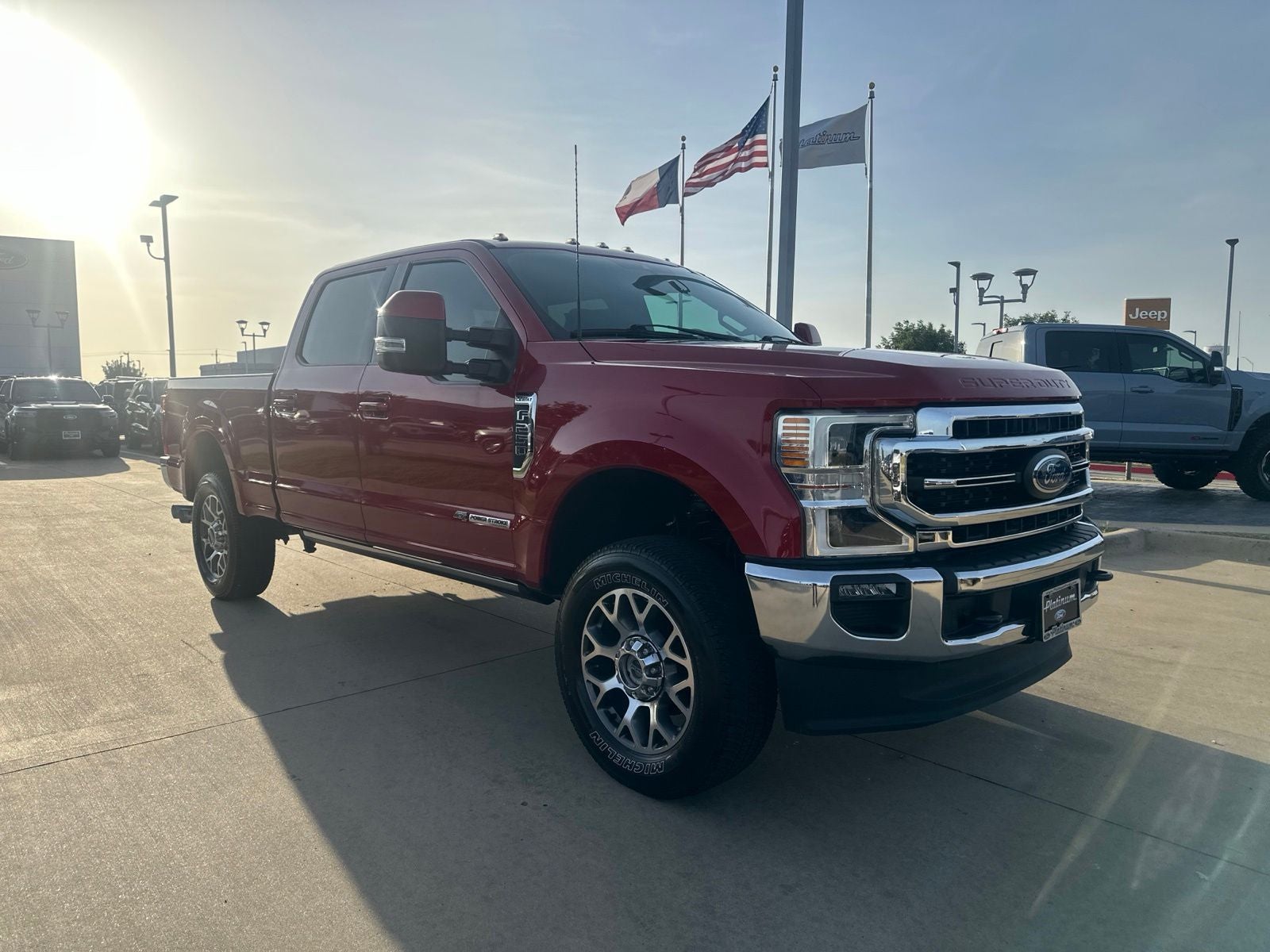 2022 Ford F-250SD Lariat