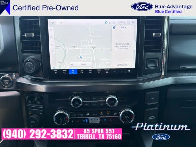 2024 Ford F-250SD Lariat