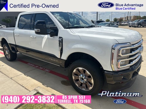 2025 Ford F-250SD King Ranch