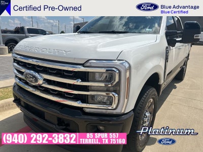 2025 Ford F-250SD King Ranch