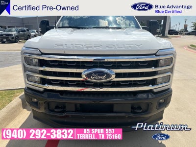 2025 Ford F-250SD King Ranch