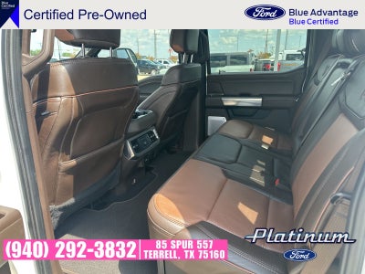 2025 Ford F-250SD King Ranch