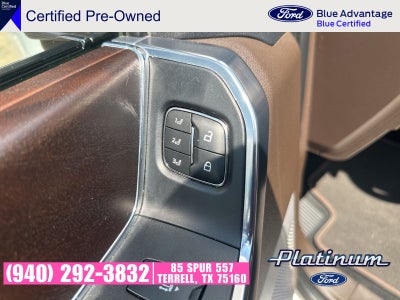 2025 Ford F-250SD King Ranch