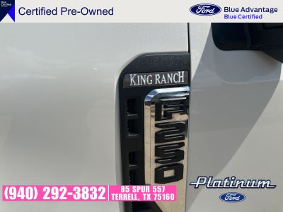 2025 Ford F-250SD King Ranch