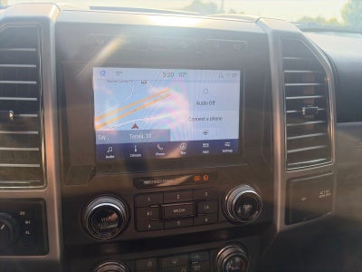 2020 Ford F-250SD Platinum