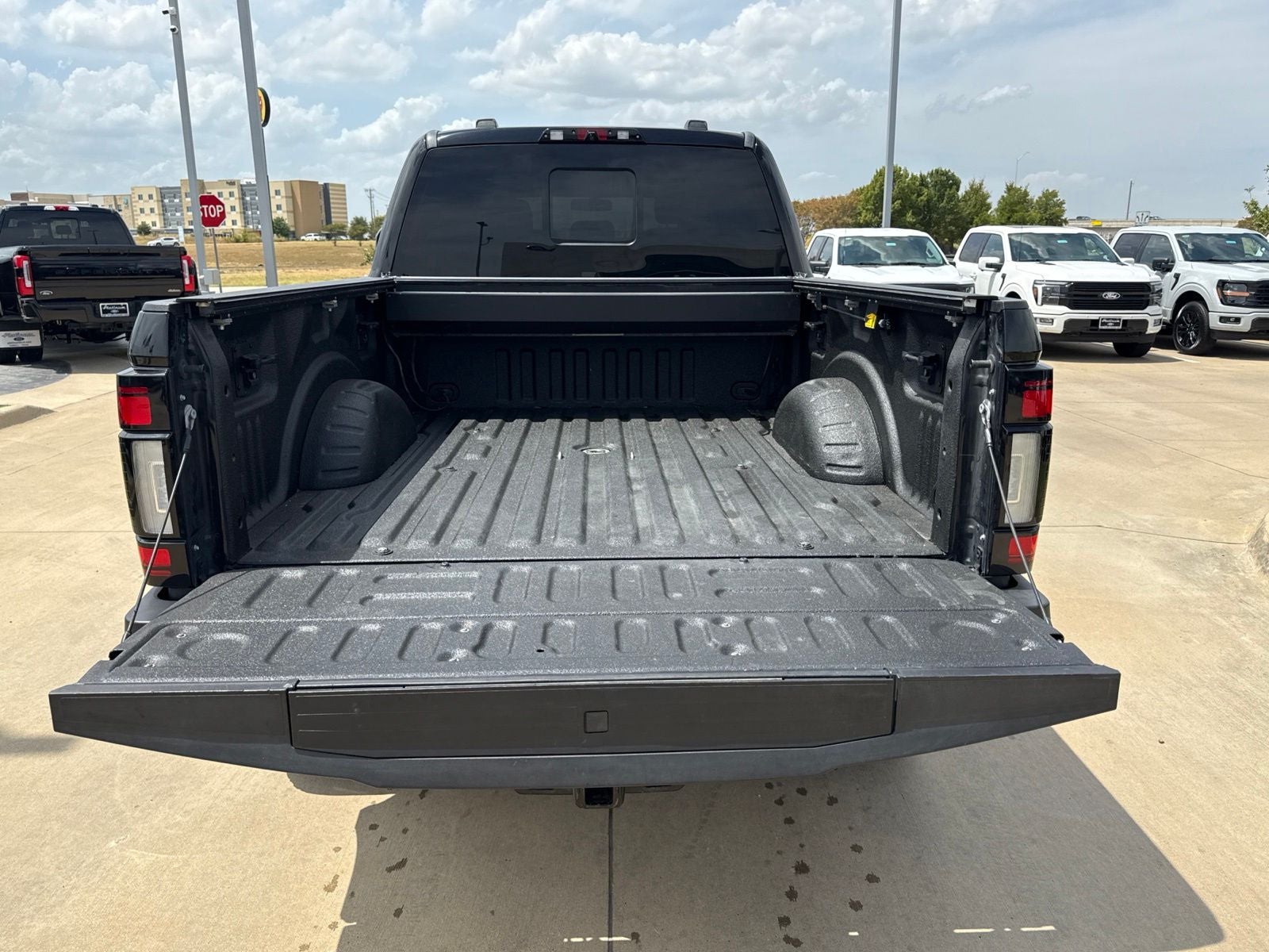 2020 Ford F-250SD Platinum