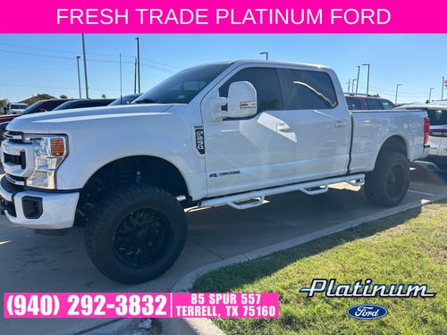 2022 Ford F-250SD XL