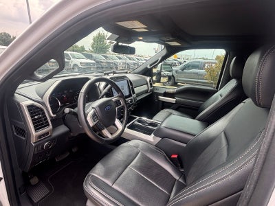 2022 Ford F-250SD Lariat