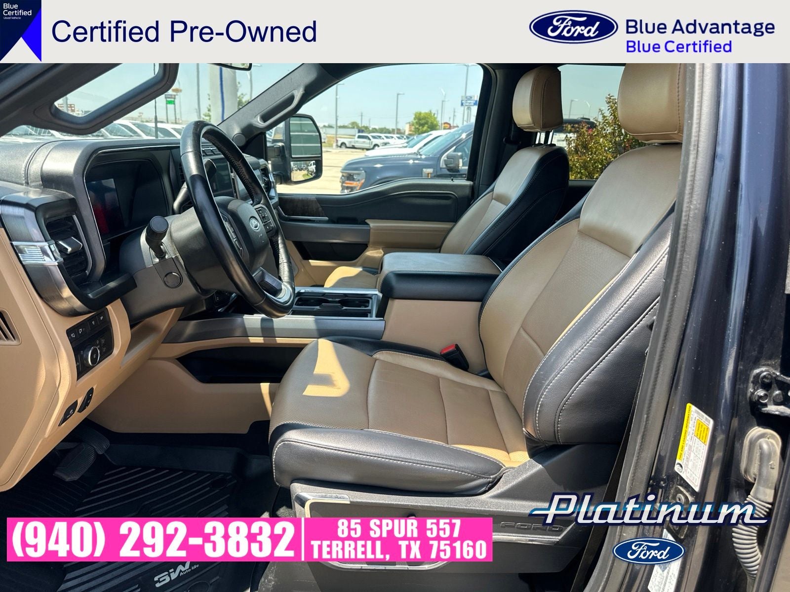 2024 Ford F-350SD Lariat