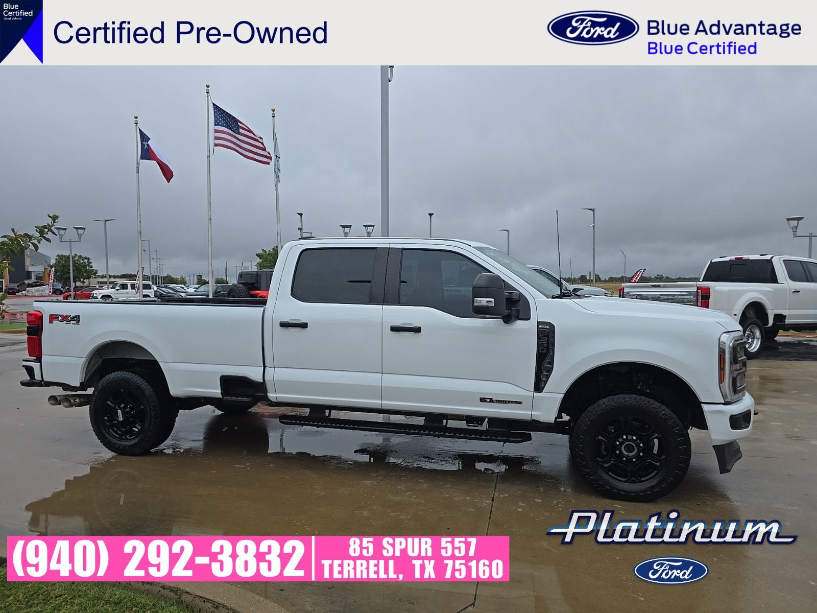 2024 Ford F-350SD XL