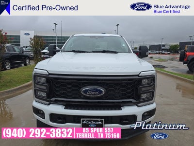 2024 Ford F-350SD XL