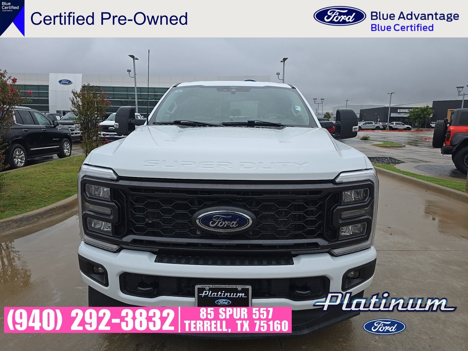2024 Ford F-350SD XL