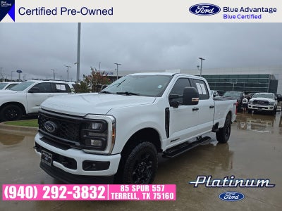 2024 Ford F-350SD XL