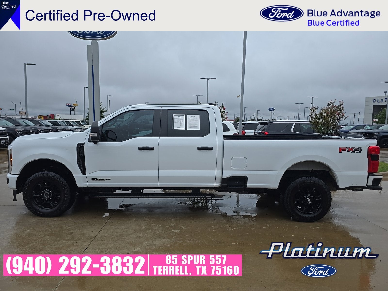 2024 Ford F-350SD XL