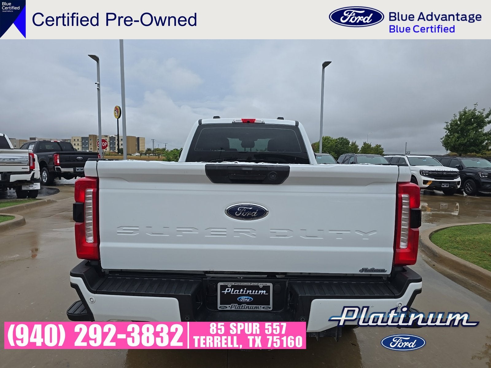 2024 Ford F-350SD XL