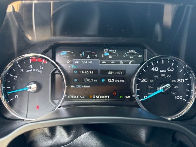 2018 Ford F-350SD Lariat