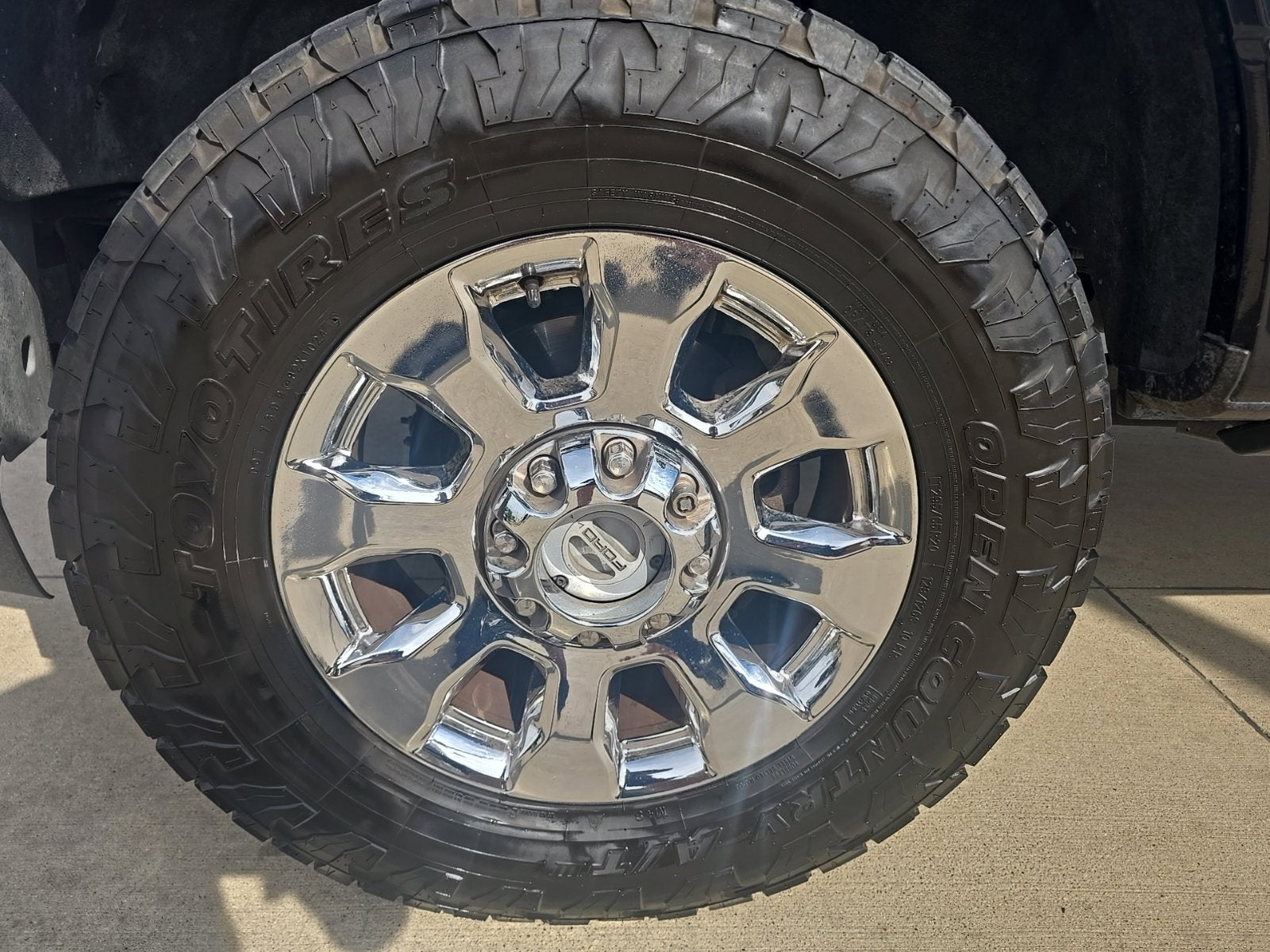 2018 Ford F-350SD King Ranch