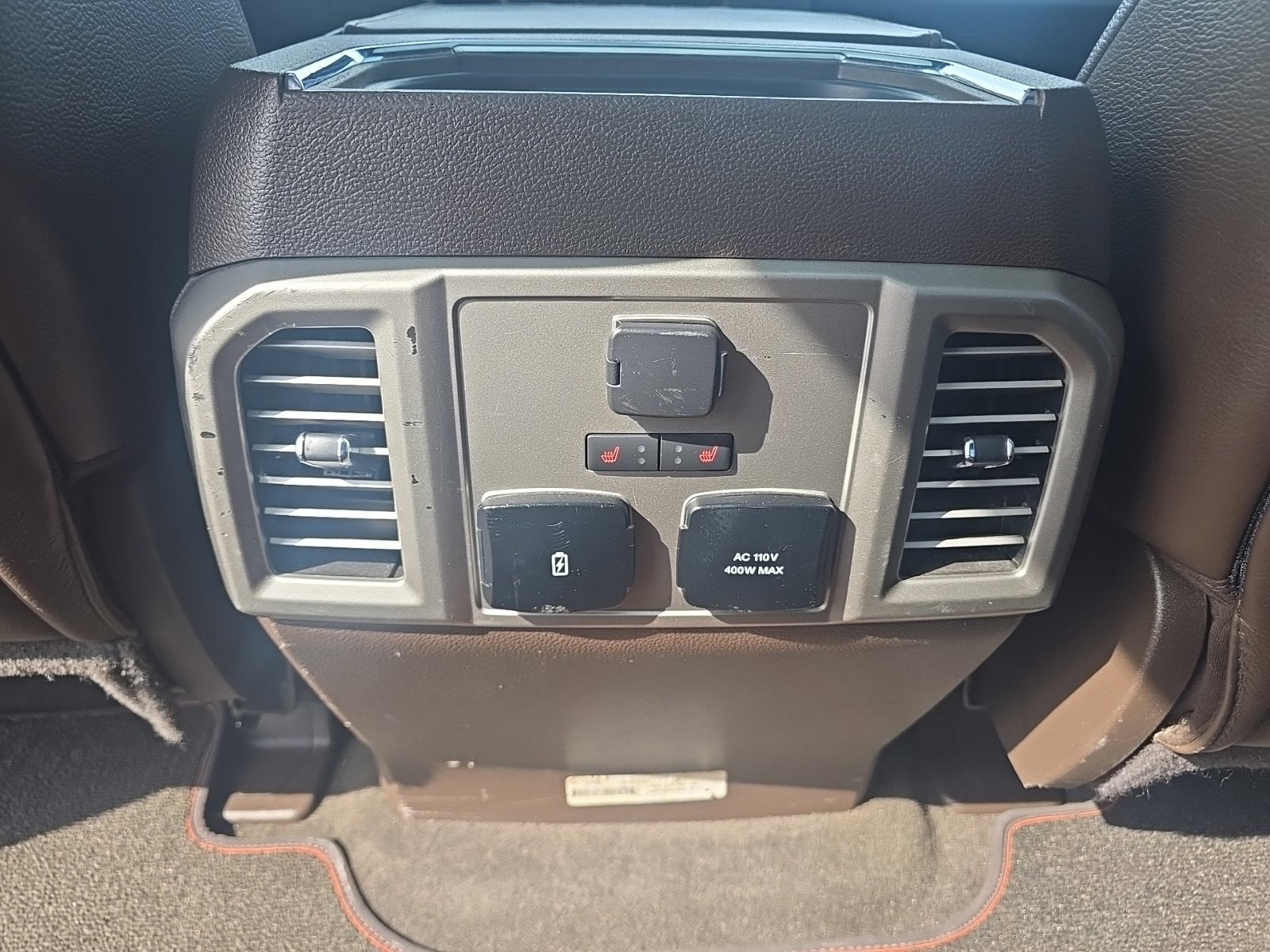 2018 Ford F-350SD King Ranch
