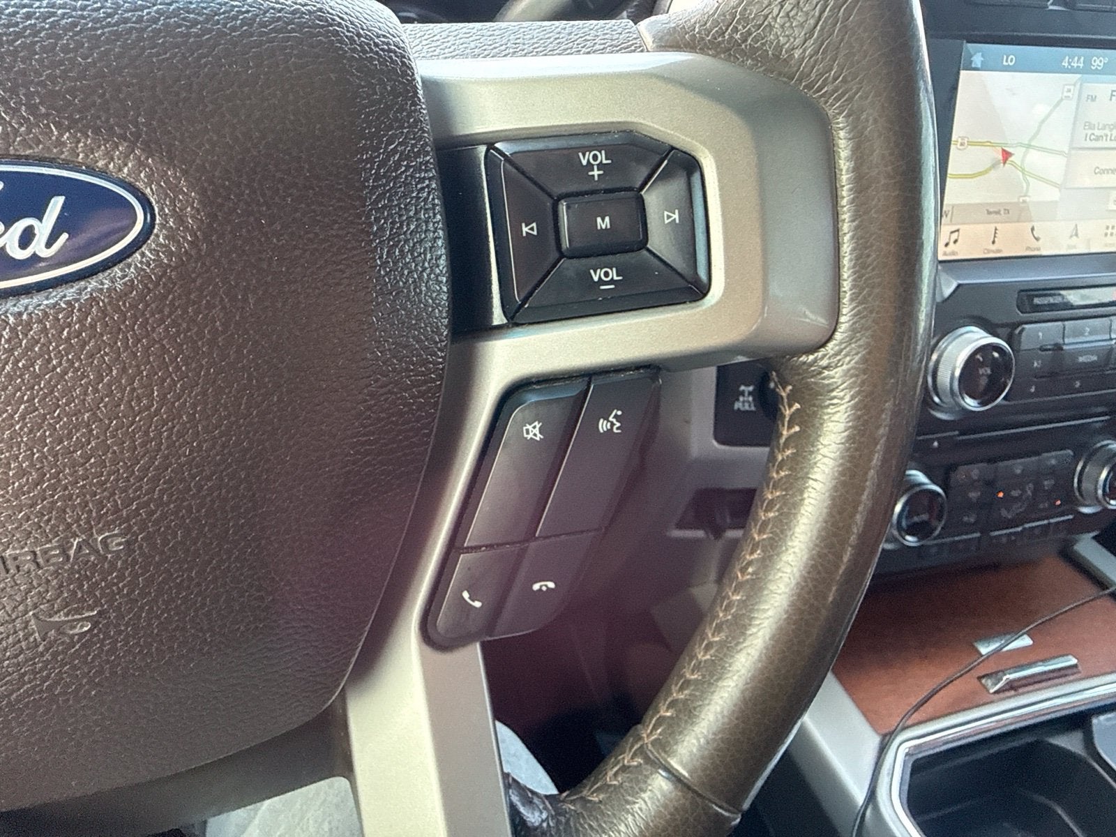 2018 Ford F-350SD King Ranch