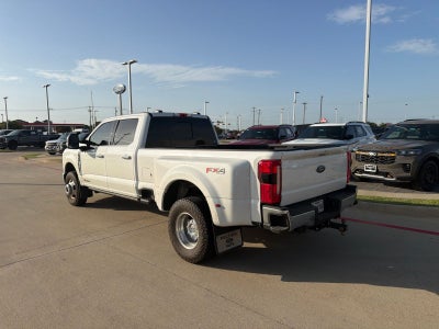 2025 Ford F-350SD Lariat DRW